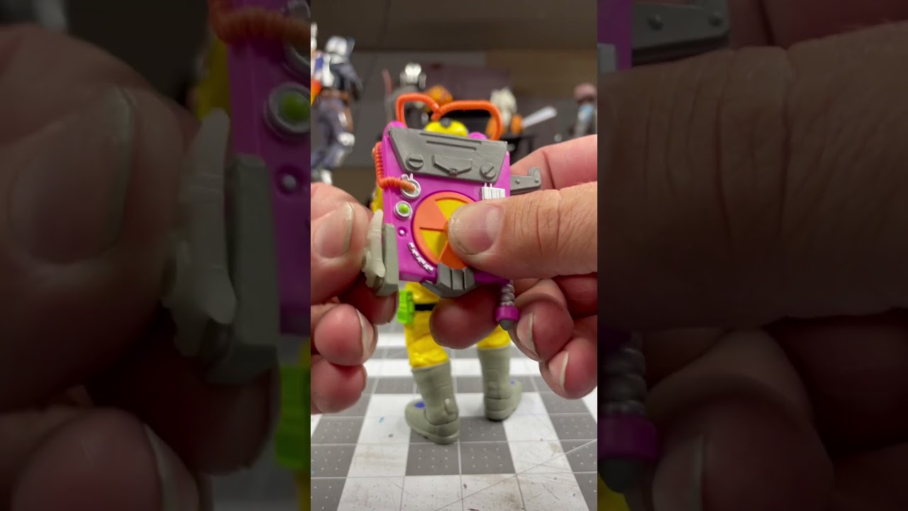 The Radiation Ranger