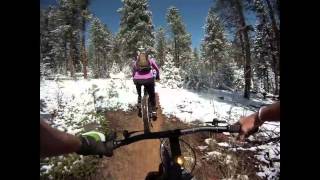 Fat Bike Tours | Guided Colorado Mountain Bike Tours | Front Range Ride Guides