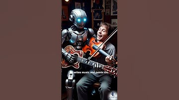 “Can AI Take Over Music & Art? 🎨🤖 The Future of Creativity”