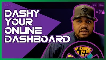 Dashy is the Ultimate Self Hosted Homepage | A Privacy Respecting Dashboard App