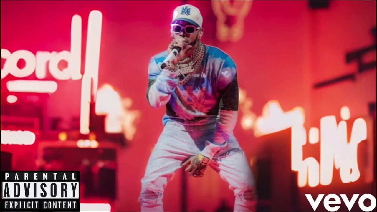 ANUEL AA - VACIO POR DENTRO