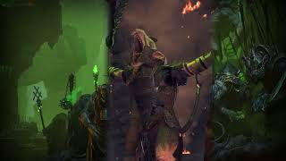 Skaven Lord Select Screens | Total Warhammer III