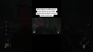 Monsters Inc #fypシ #gaming #tiktok #funny #dbd #memes #clips #youtubeshorts #deadbydaylight #shorts