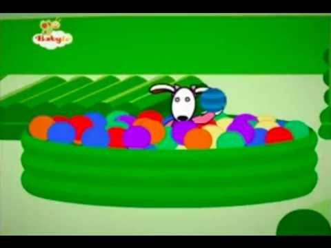 baby-tv-przyjaciele-malego-ludwika-pilka-youtube