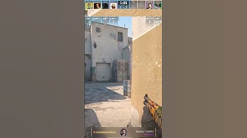 #cs2 #xm1014 #cs2clip dust2 long range shotgun headshot LOL
