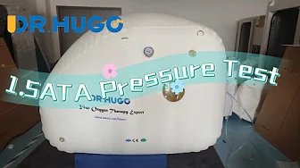 Does HBOT Soft Hyperbaric Chamber uDR S2+ Really Work? thumbnail