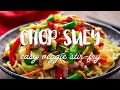 BEST Chop Suey Recipe