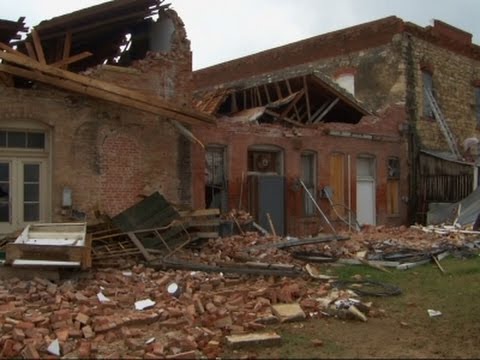 Damaging hail, possible tornadoes included in official Central Texas ...