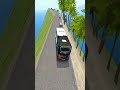 Crazy Bus Driver 😱 Crashed Another Bus Down #shorts #gaming #2026