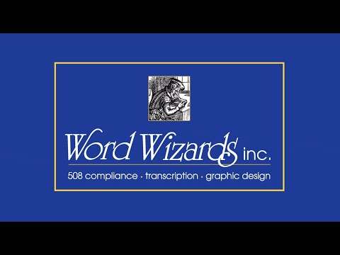 Word Wizards - Services Promo 2020
