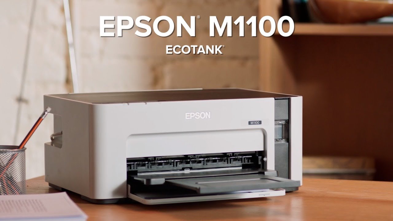 epson ecotank m1100