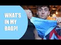 What’s in my Diving Bag?! I Tom Daley