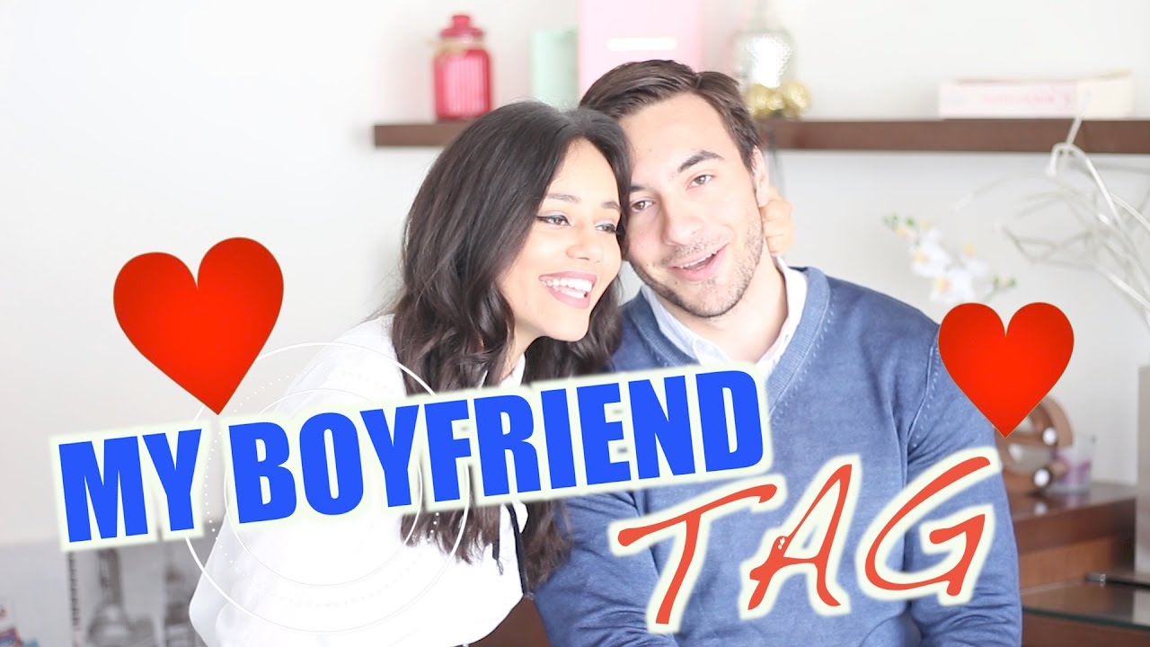 BOYFRIEND TAG | Corbyssimas