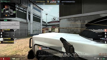 #CS:GO  #ACE #USP #CACHE #5HP