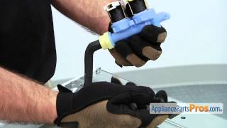 How To: Whirlpool/KitchenAid/Maytag Inlet Valve WP8181694