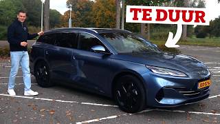 Download Lagu Nieuwe stationwagen van BYD is gewoon te duur MP3