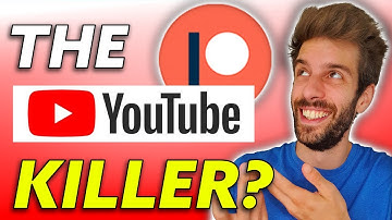 A Promising YouTube Alternative | The Monetized Video Platform Patreon Wants