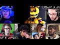 [SFM] An Interview with Afton [REACTION MASH-UP]#966