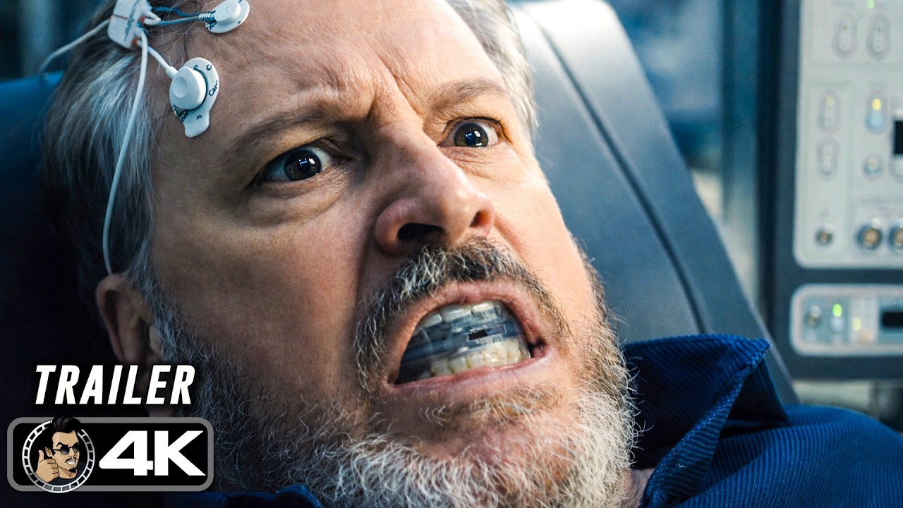 DISCLOSURE DAY | Super Bowl Trailer (2026) 4K