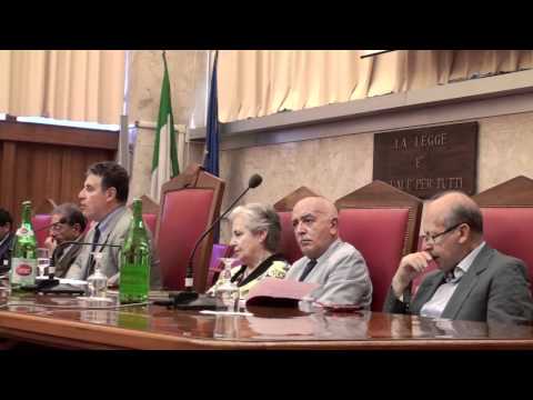 Palermo 17 luglio 2010 - Intervento del Magistrato...
