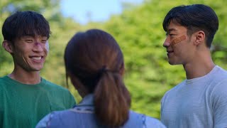 Bloodhounds  Ending Scene | Netflix Bloodhounds | Season 1 | Kdrama | English Subtitles |