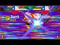 Ft5 mshvsf daerck cl vs cavallier cl marvel super heroes vs street fighter fightcade apr 21