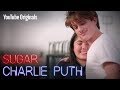 Charlie Puth gives a pop up performance for fan on her 17th birthday.