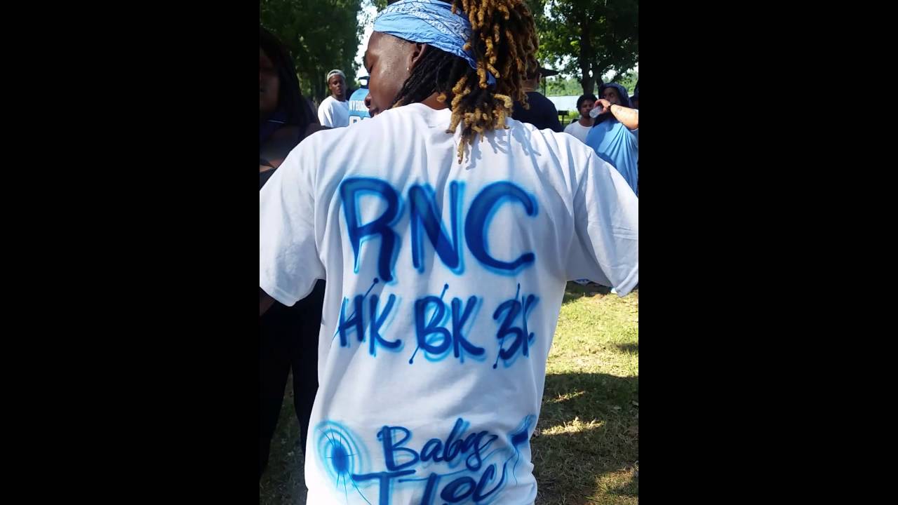 Rich rollin 90s NHC