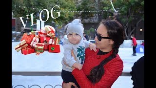 VLOG. США Покупаем подарки на Рождество 🎄 🎁