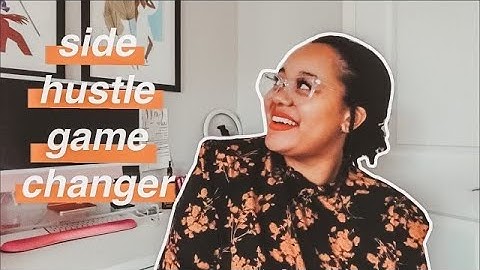 The Side Hustle App Everyone Needs in 2021! | Raven Jayy