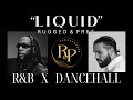 DRAKE x BURNABOY TYPE BEAT "Liquid" | Dancehall x RnB 2024
