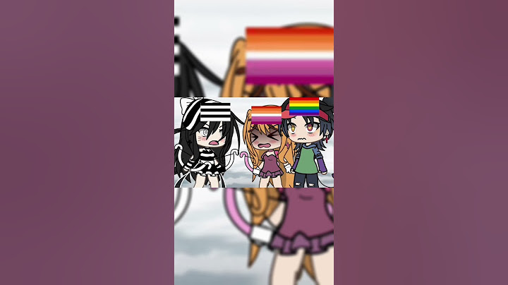 When a new sexuality is born.. #shorts #gacha