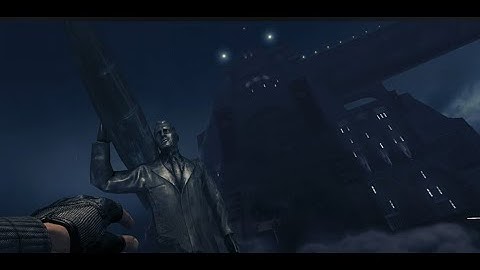 Wolfenstein New Order part 6 Über difficulty