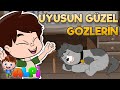 UYUSUN GÜZEL GÖZLERİN NİNNİSİ