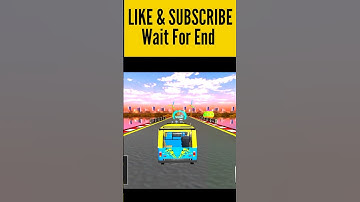 tuk tuk auto rickshaw wala game || #100 || New Game Full Video || #shots  || #viral #desitechnical26