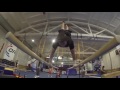 Street Workout NIKITA ANISIMOV N1K - Calisthenics On FIRE