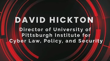 Trustworthy AI Chronicles Podcast | David Hickton | Former U.S Attorney and Director of Pitt Cyber