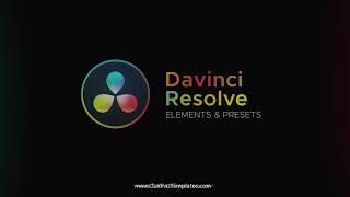 DaVinci Resolve Free Zoom Transitions Pack [Updated 2021]