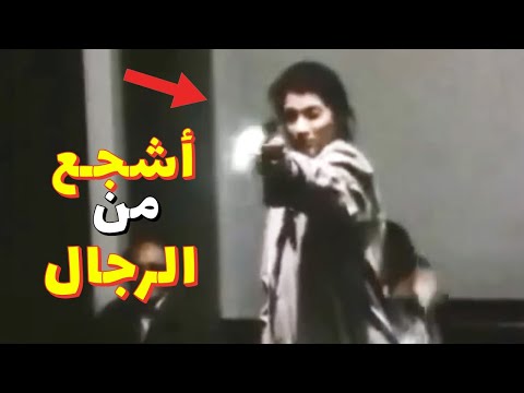 ام رأة شجاعة تقت ل قات ل ابنتها فى المحك مة أمام الجميع