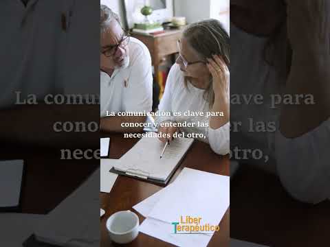 Dosis de salud mental: El diálogo como factor esencial en la relación de pareja.