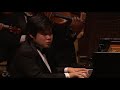 Nobuyuki Tsujii plays Mozart: Piano Concerto No. 26 in D Major, K. 537, "Coronation" 3rd movement