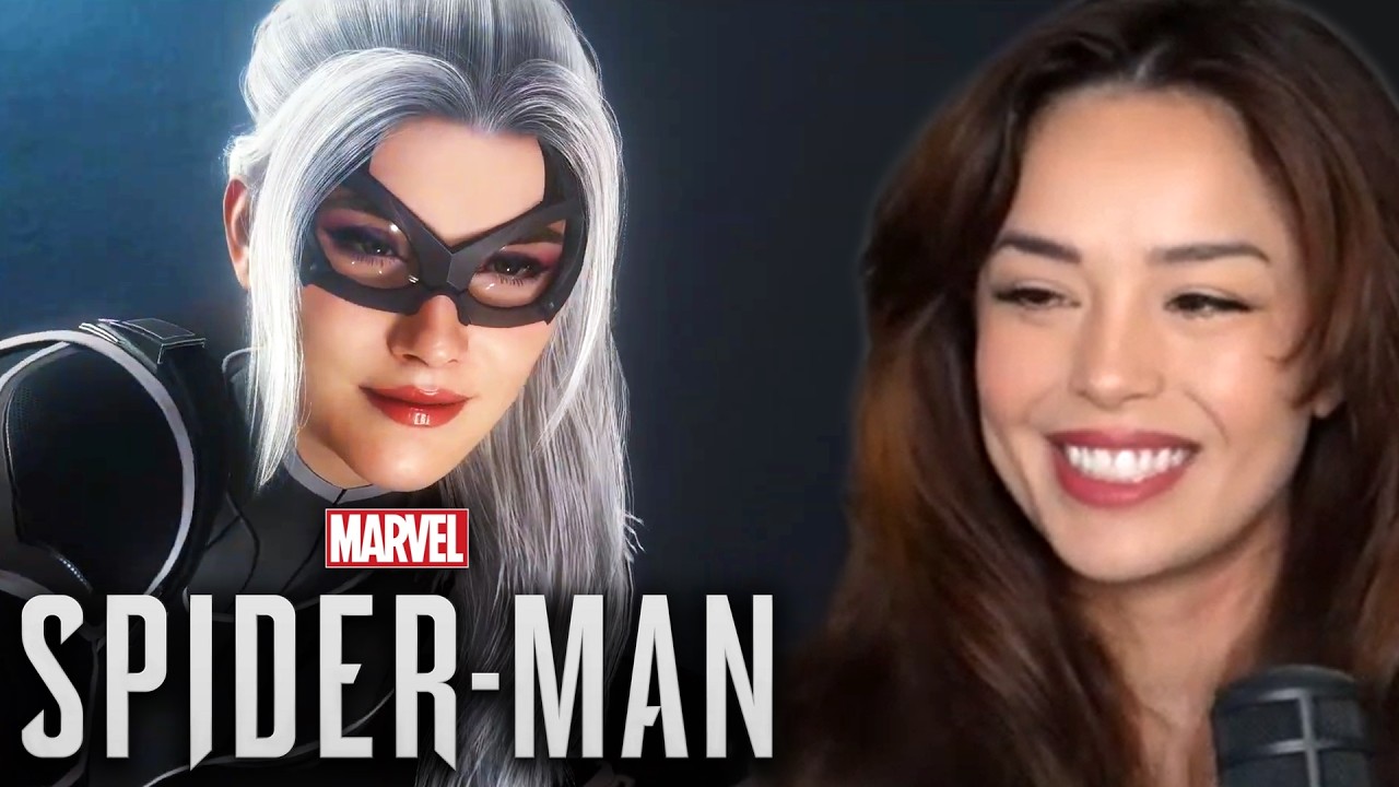 SHE'S A BADDIE | Marvel's Spider-Man DLCs (PART 3)