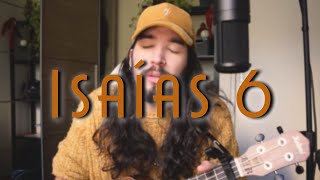 Video thumbnail of "Isaias 6 - Morada (Versão Jotapê)"