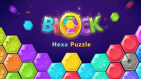 Block! Hexa Puzzle Android Gameplay Level 1 to 65