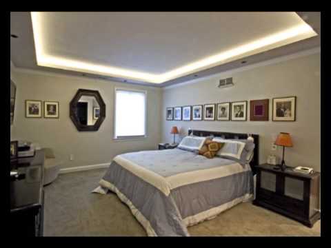 Construcción en yeso / cenefas / idesek drywall montevideo youtube Falsos techos pladur leds