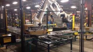 CRG Robotic Palletizer