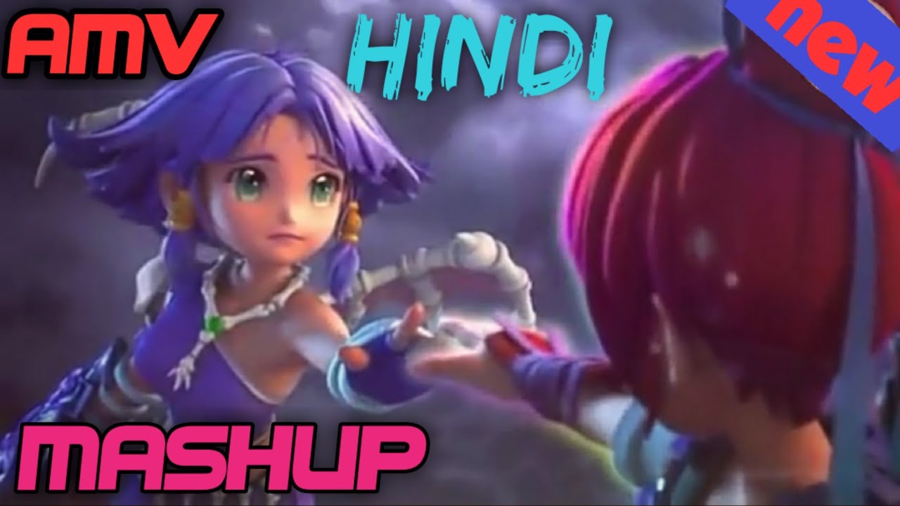 (Hindi mashup) nanhe ninja  new song 🤗💖