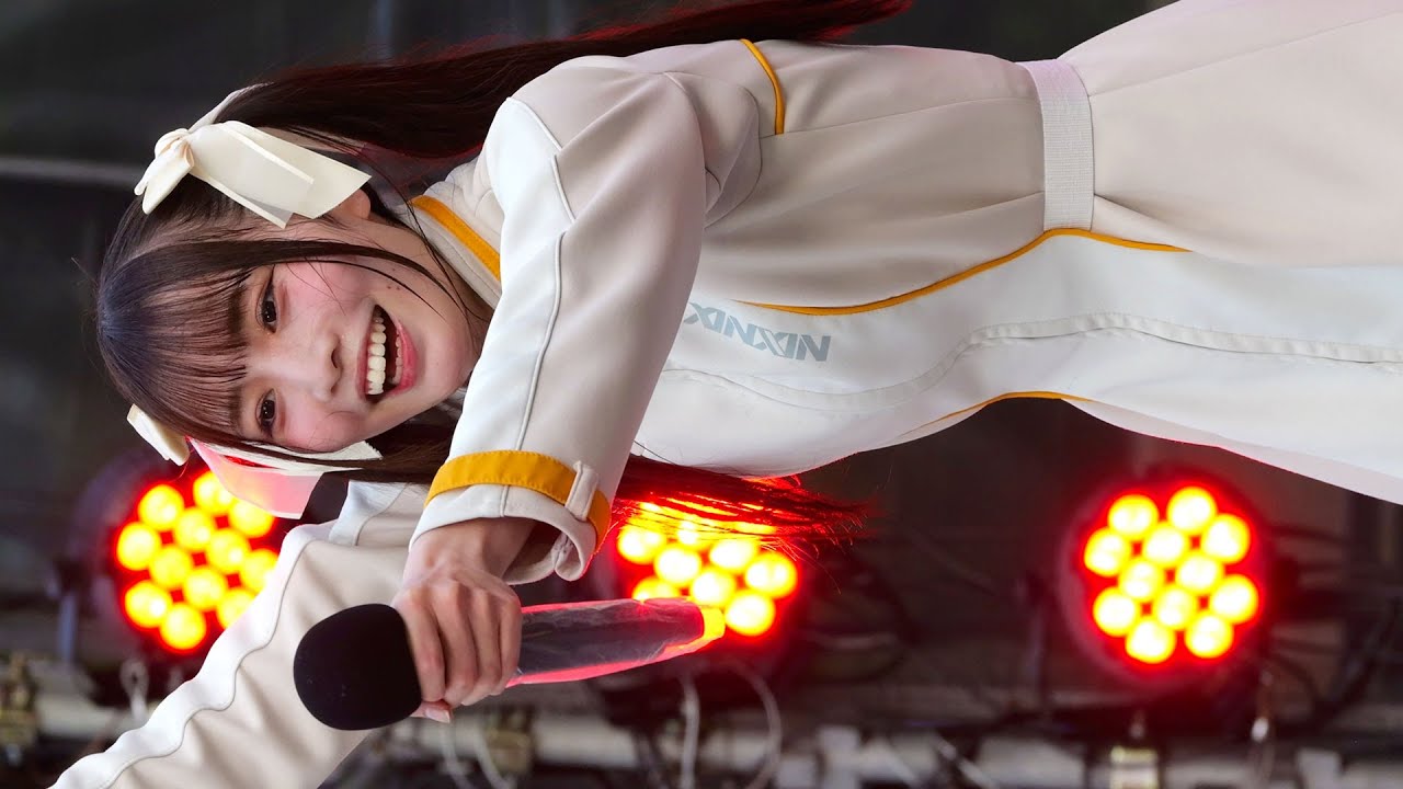 はんぱねぇ"真新"感覚MIXTURE IDOL✨🤩 XINXIN (シンシン)  ＠RAどJAM2025 ④ 【推し活動画】