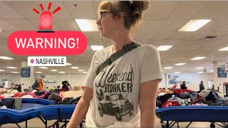 Thrifting the Nashville, TN Goodwill Outlet BINS for Bargains To Sell On eBay & Poshmark for PROFIT