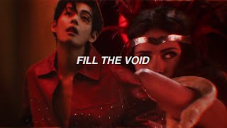 Taehyung - Fill The Void Fmv